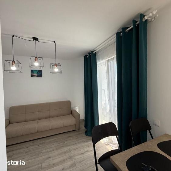 Garsonieră în Valea Borcutului