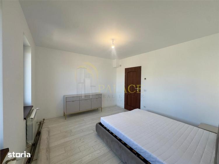 Casă cu 5 camere decomandat cu Teren 500 Mp în Valea Lupului