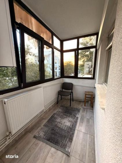 Apartament cu 2 camere decomandat în Gării