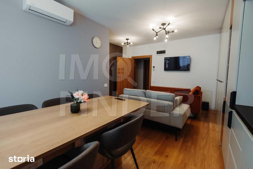 Apartament 2 camere| Str. Louis Pasteur|Vis-a-vis de Gradina Botanica - 7