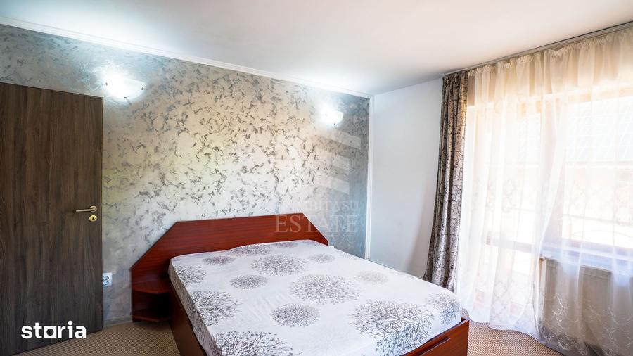 Casă cu 5 camere cu Teren 550 Mp în Colonia Bod