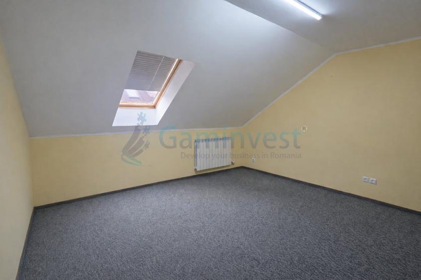 Spațiu comercial, de 624 mp, în Central