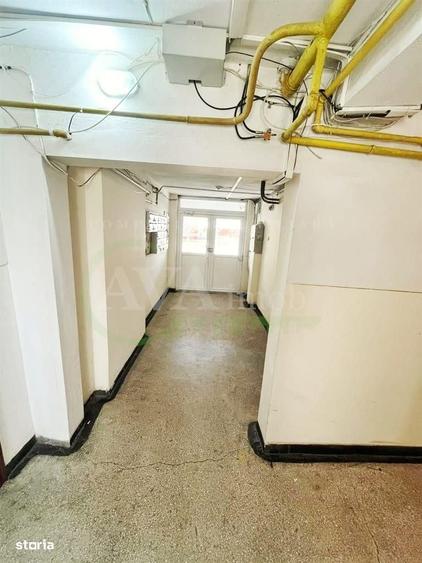 Apartament cu 2 camere decomandat în Nord