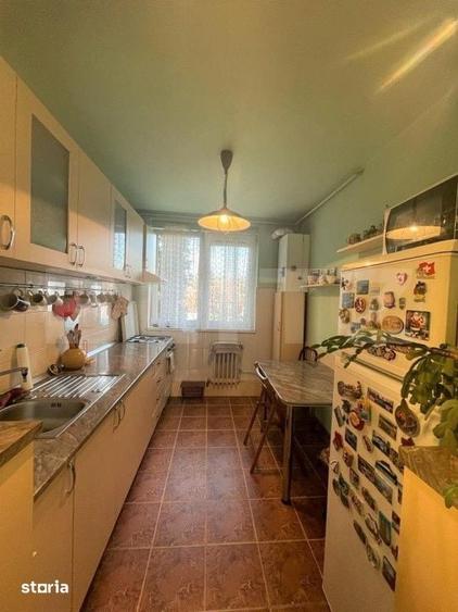 Apartament 3 camere, decomandat, 65 mp, zona Piata 14 Iulie - 2