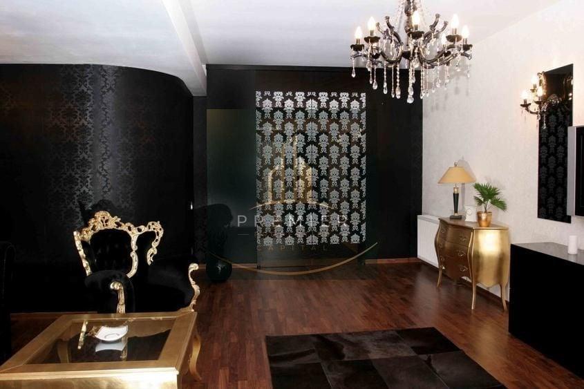 Apartament 3 camere de lux Herăstrău, 121 mp, parcare - 4