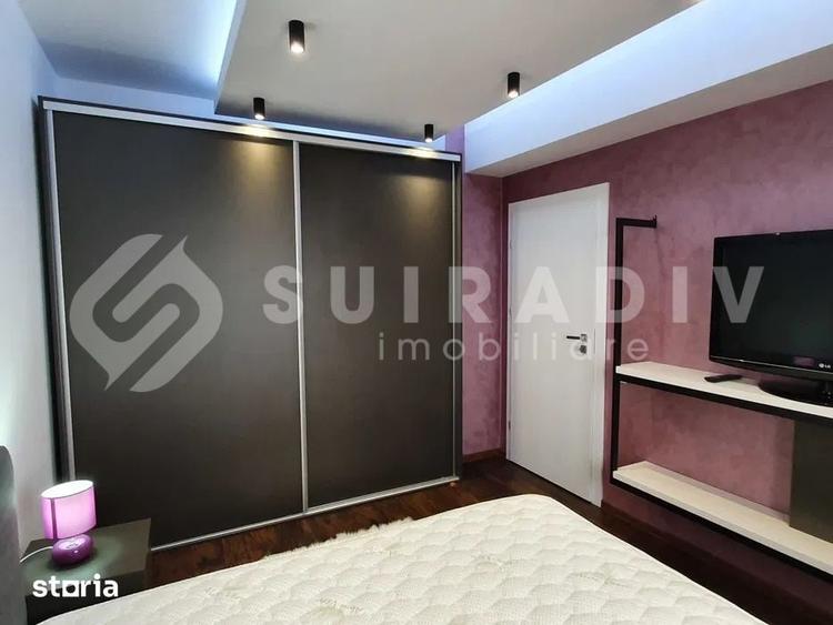 Apartament modern, terasa, parcare subterana- Ansamblul Luminia - 7