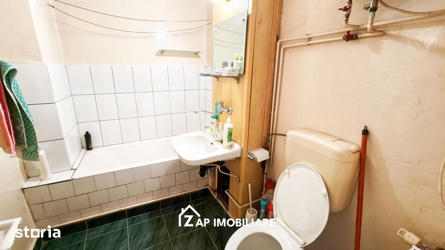 Apartament cu 3 camere decomandat în Tudor Vladimirescu