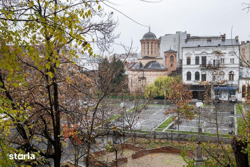 Apartament cu 2 camere, mobilat în Centrul Istoric