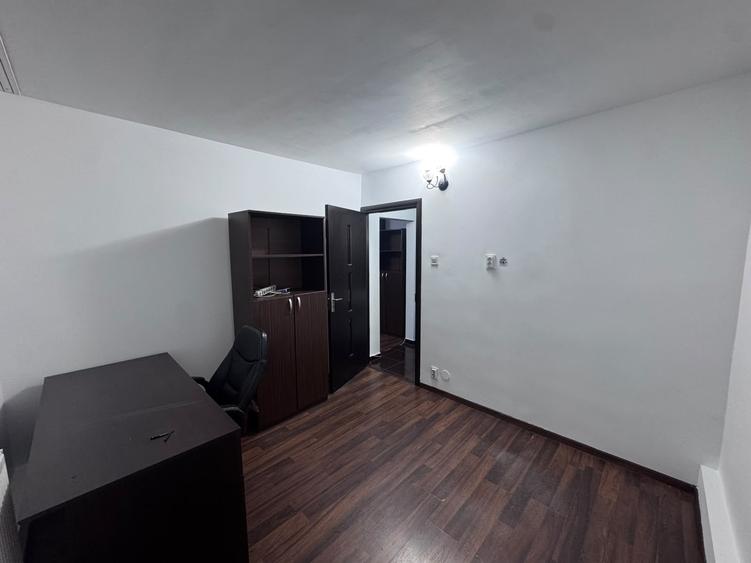 Apartament cu 2 camere semidecomandat în Dacia