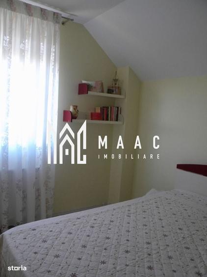 Apartament cu 4 camere decomandat, mobilat în Turnișor
