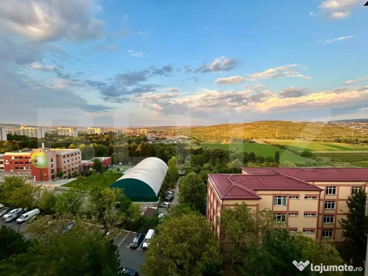Apartament 2 camere, 45 mp, semidecomandat, zona Gheorgheni - 4