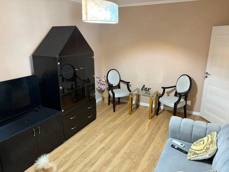 Apartament cu 3 camere decomandat, mobilat în Morarilor