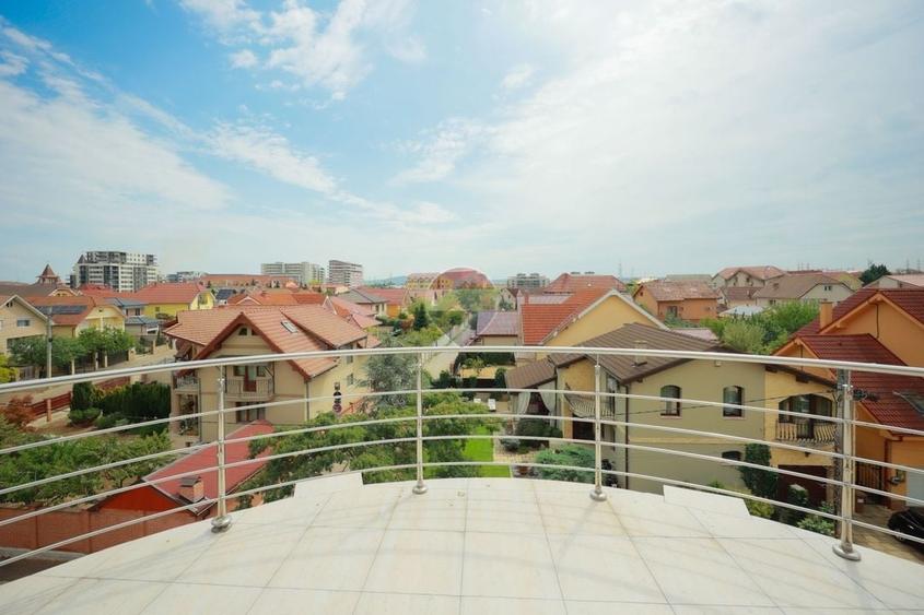 Apartament la mansardă – peste 140 mp utili | 3 dormitoare | Nufărul - 23