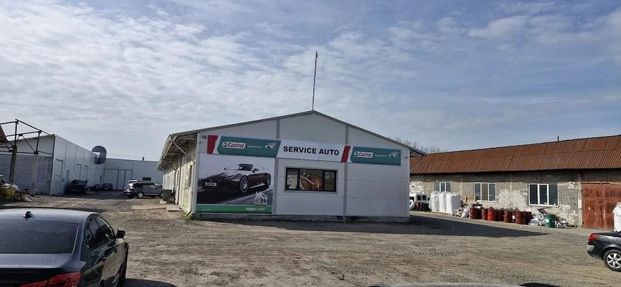 Spațiu comercial, de 260 mp, în Săcălaz