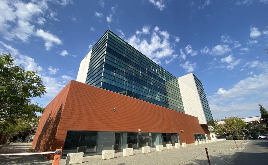 Spațiu comercial, de 6,830 mp, în Herăstrău