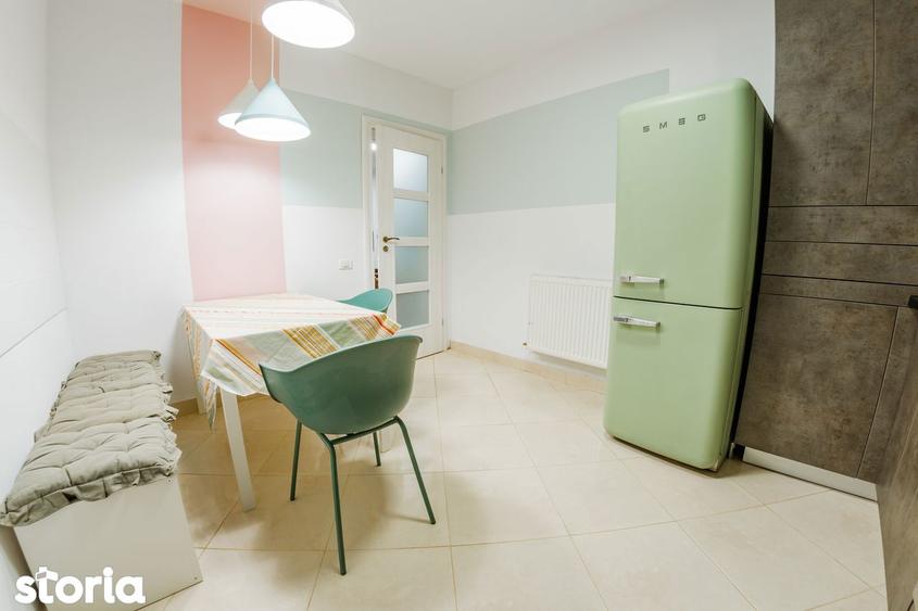 Apartament cu 2 camere decomandat în Schei