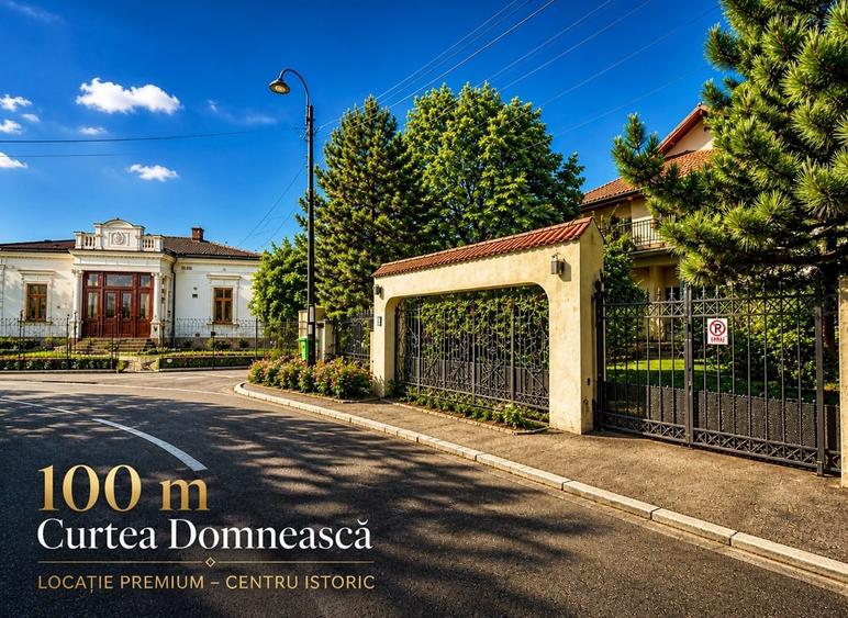 Casă individuală cu 5 camere cu Garaj în Ultracentral