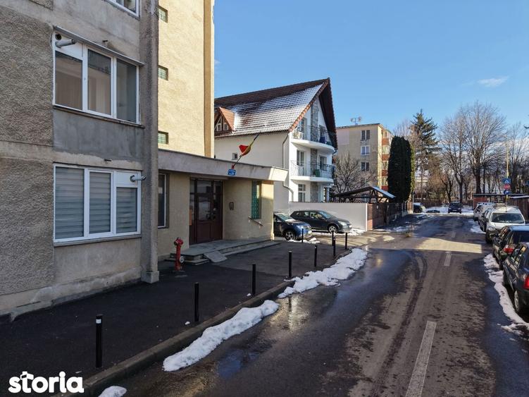 Garsonieră în Astra