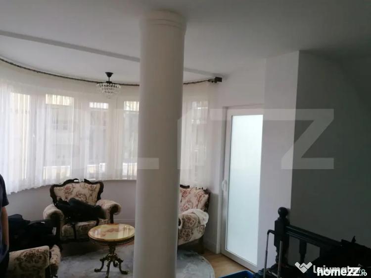 Apartament cu 3 camere decomandat, mobilat în Gheorgheni