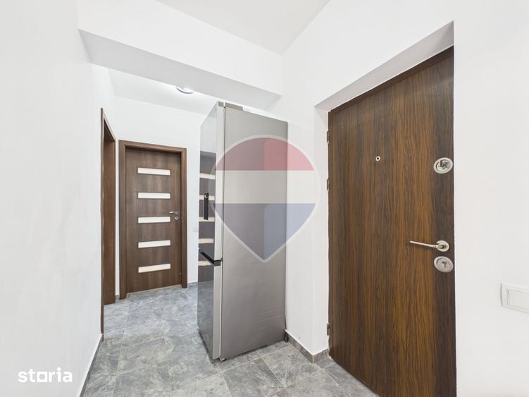 Apartament cu view panoramic -Metropolitan Residence - 6