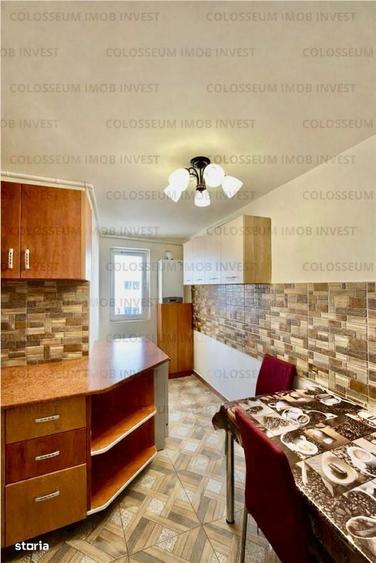 Apartament cu 2 camere decomandat în Uzina 2