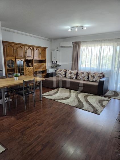 Apartament cu 2 camere semidecomandat, mobilat în Mărăști