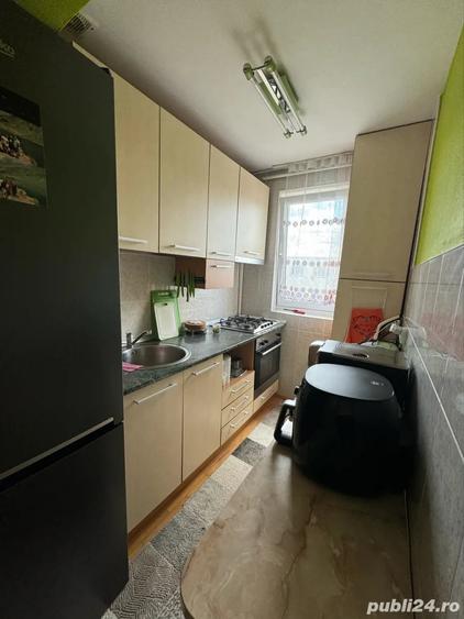Apartament cu 2 camere nedecomandat în Central