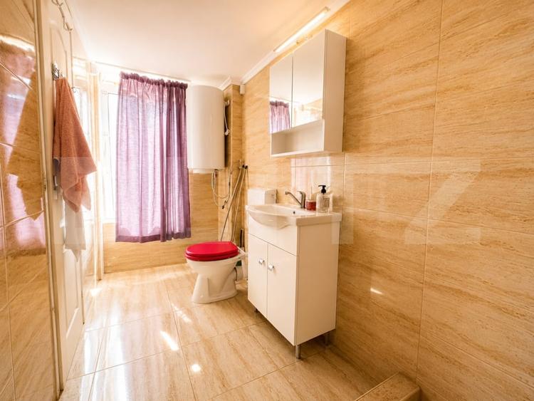 Spațiu de locuit pe două nivele de închiriat | 60 mp | Ultracentral - 5