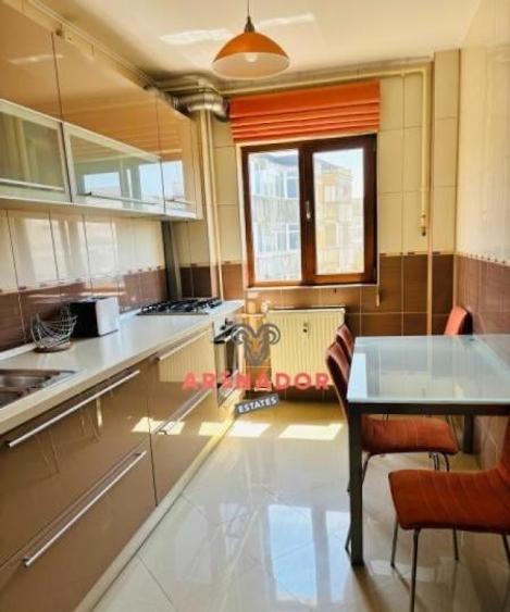 Apartament cu 2 camere în Tineretului