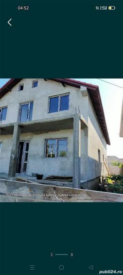 Casă cu 6 camere cu Teren 300 Mp în Lumina