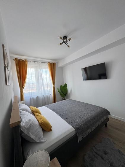 Apartament cu 2 camere în Ultracentral