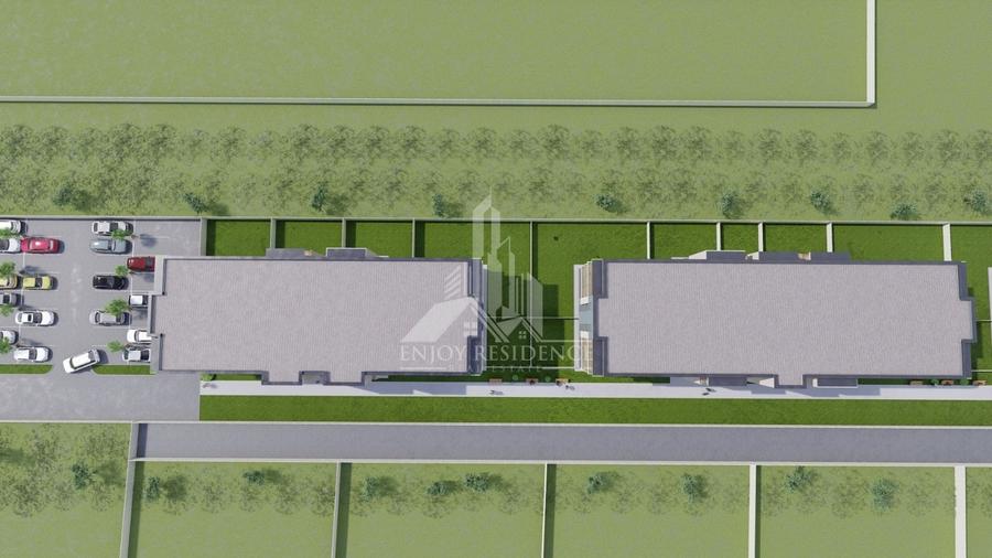 Apartament cu 2 camere decomandat în Alexandriei