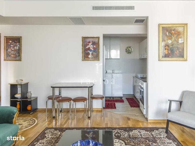 Apartament cu 2 camere în Rosetti