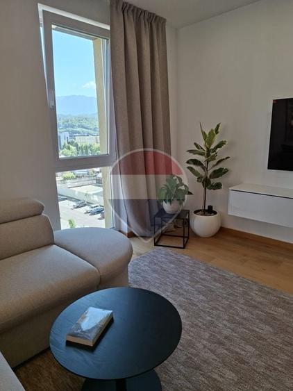 Apartament cu 2 camere decomandat, mobilat în Astra