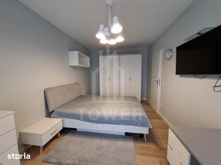 Apartament cu 4 camere în Central