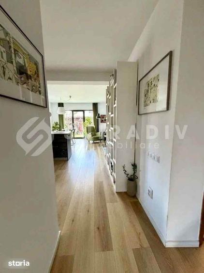 Casa tip duplex, 5 camere, pod, ciubar- Floresti, zona Eroilor - 9