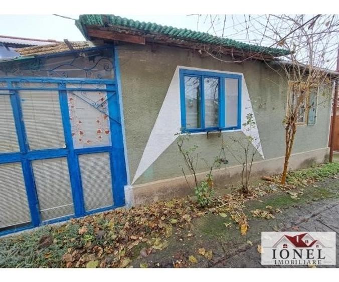 Casă individuală cu 2 camere cu Canalizare în Ciugud