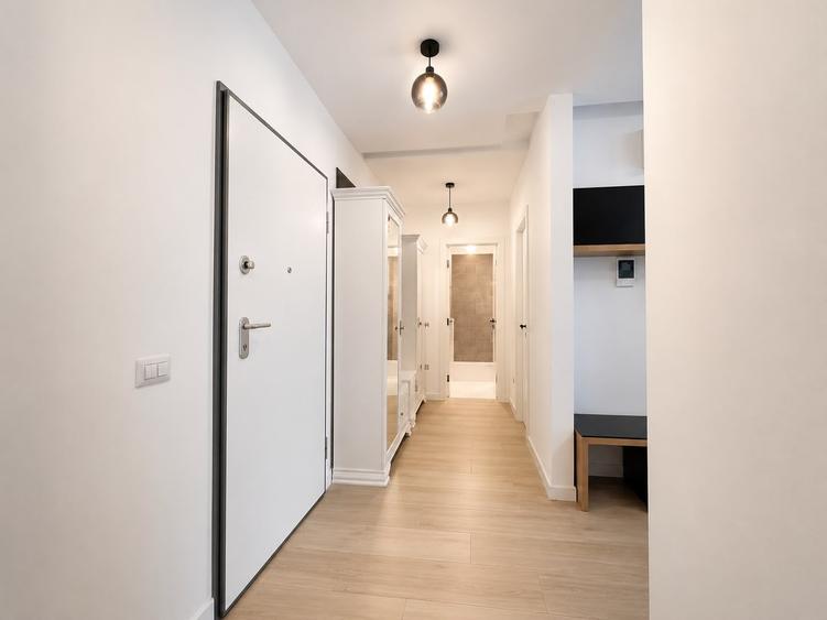 Apartament cu 2 camere în Mamaia
