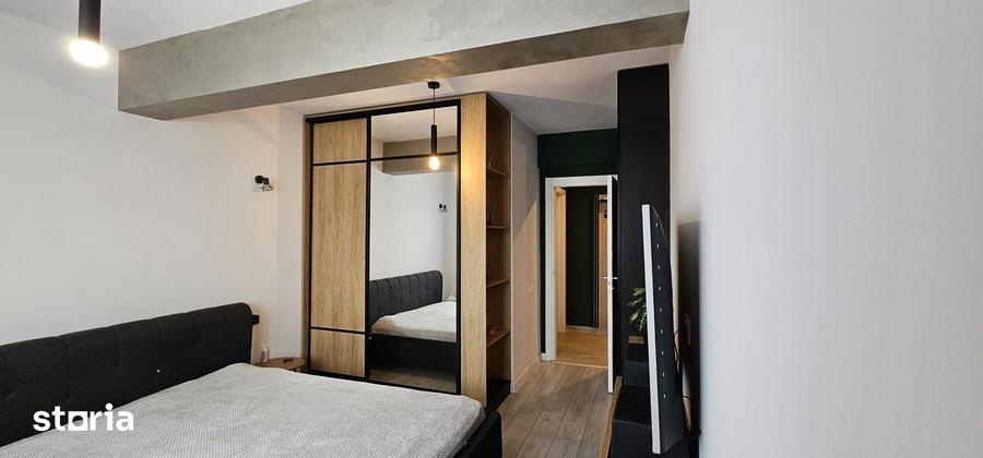 Apartament cu 2 camere în Theodor Pallady