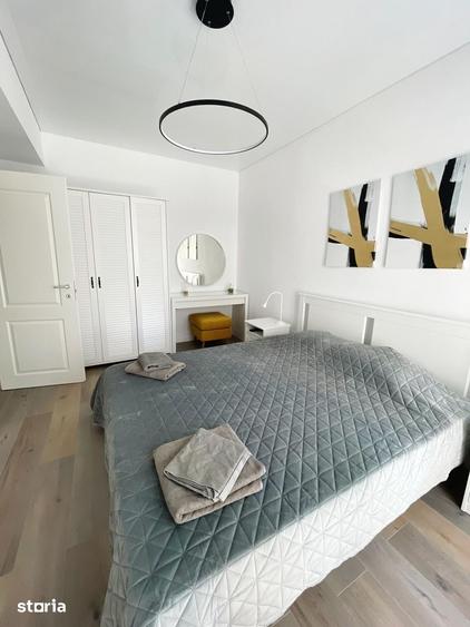Apartament cu 3 camere în Nord