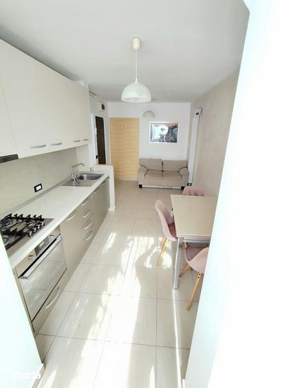 Grigorescu strada Fantanele -2 camere separate - Mobilat modern - 6