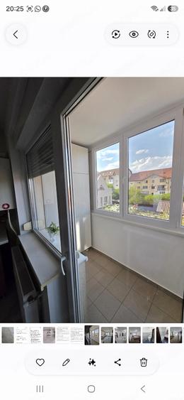 Apartament cu 2 camere decomandat în Cetate