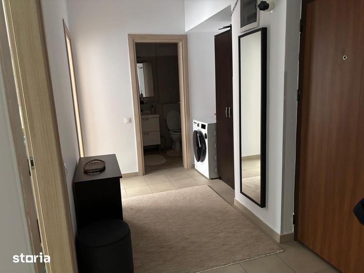 Apartament cu 2 camere în Titan