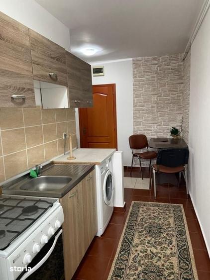Garsonieră în Valea Borcutului