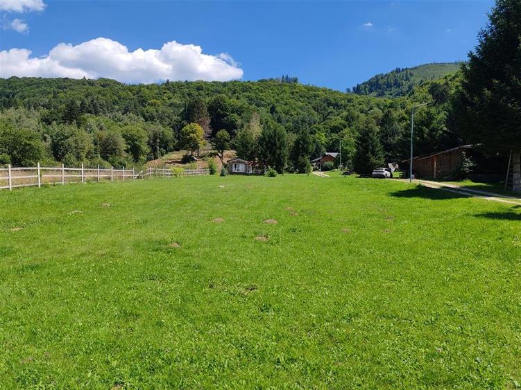 Teren Rasnov Glajarie 2000Mp Intravilan - 1