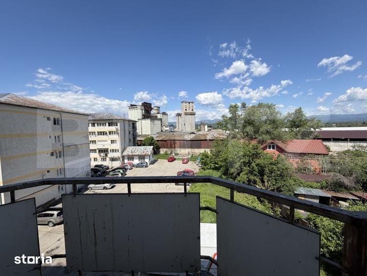 Garsonieră semidecomandată în Artego