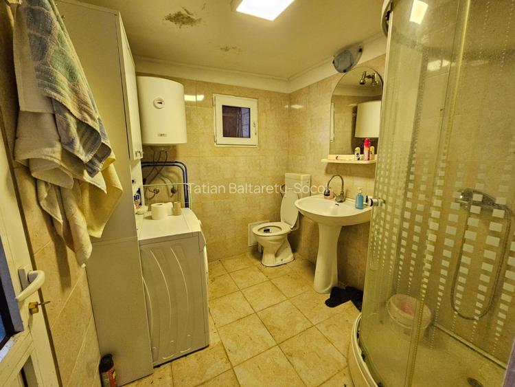 Casă 2 camere | Rahova - Pucheni | Teren 230 mp | Front 10 m | Parc Humulești 6'
