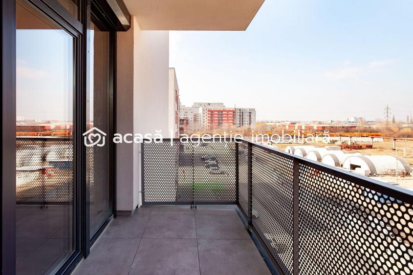 Apartament cu 2 camere decomandat, mobilat în UTA