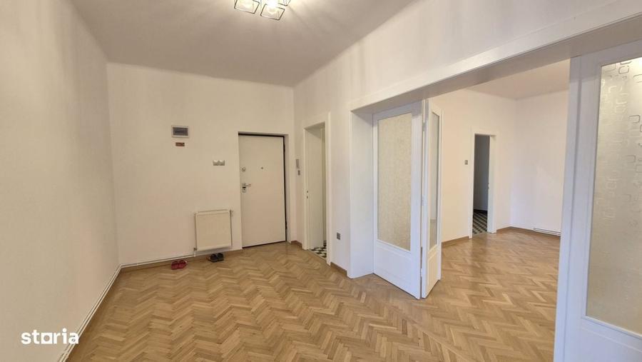 Apartament cu 2 camere partial mobilat in zona centrala - 3