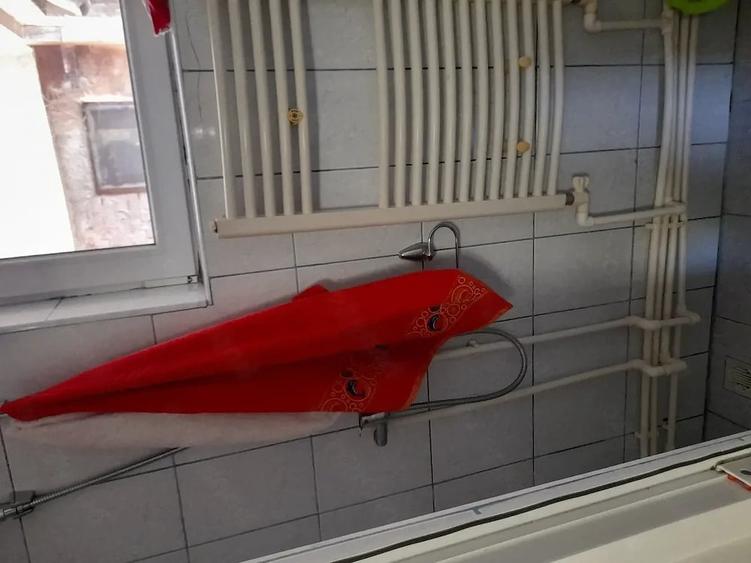 Apartament cu 2 camere nedecomandat în C5